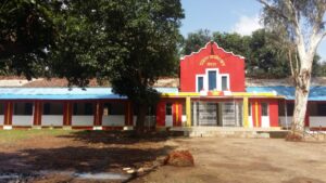 School Building after renovation 