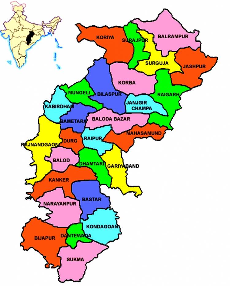 CHHATTISGARH